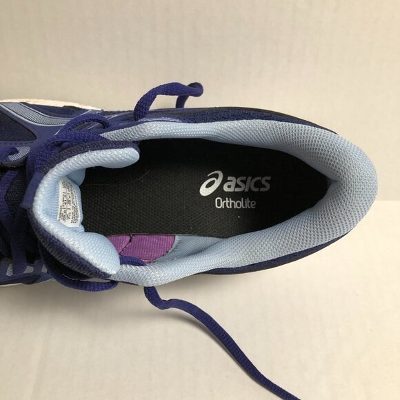 Asics Gel-Contend 8 Women's Runing shoes size 9.5 - Picture 8 of 9